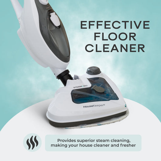Oupal 10 in 1 All Purpose Steamer