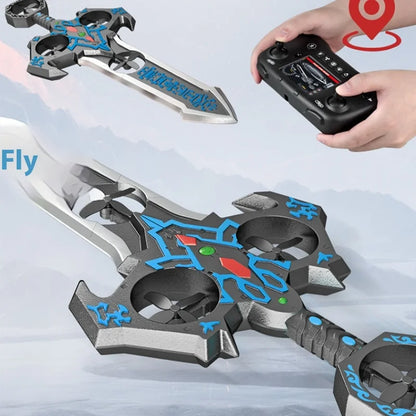 Oupal Flying Sword RC Drone