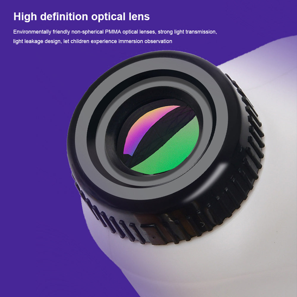 Kid's Portable Pocket Microscope