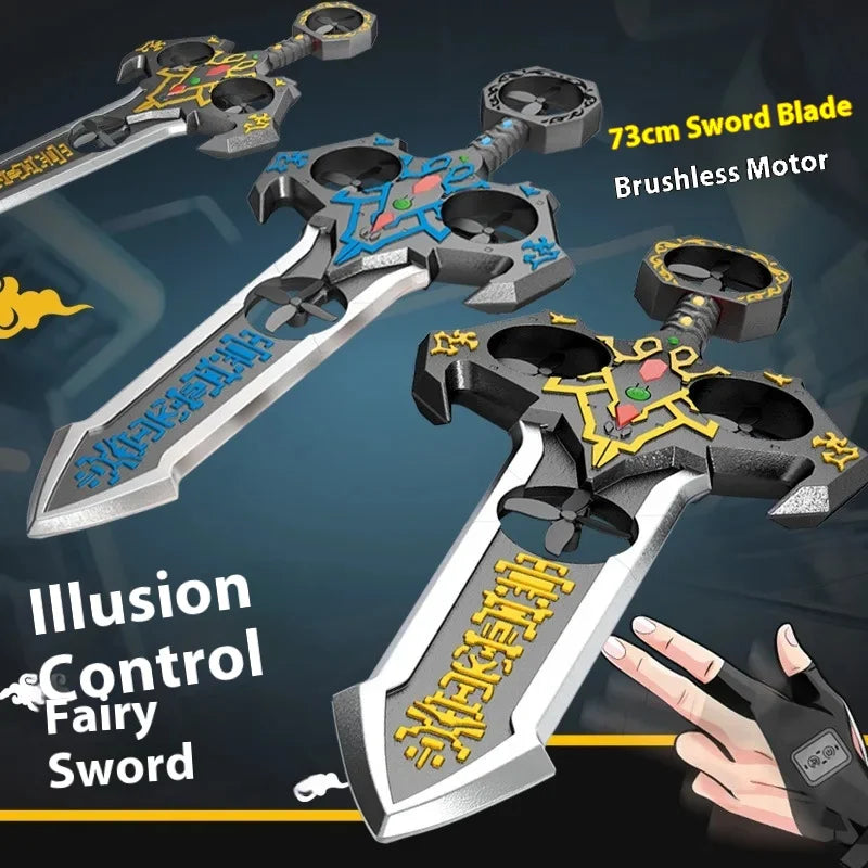 Oupal Flying Sword RC Drone