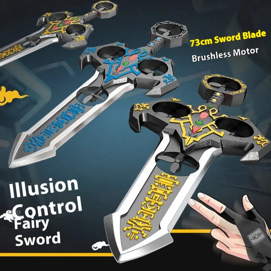 Oupal Flying Sword RC Drone