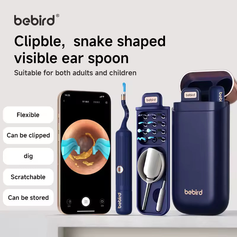 Bebird Earsight Plus Ear Cleaning Camera