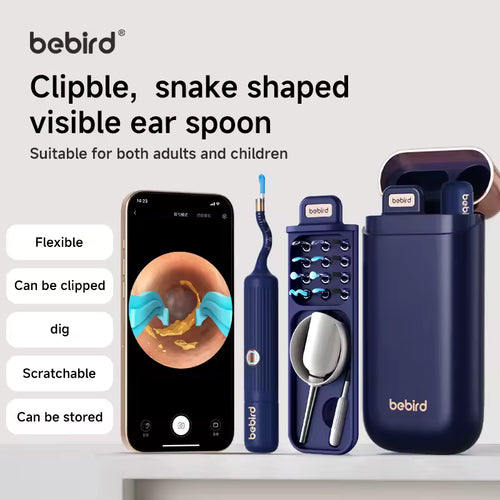 Bebird Earsight Plus Ear Cleaning Camera