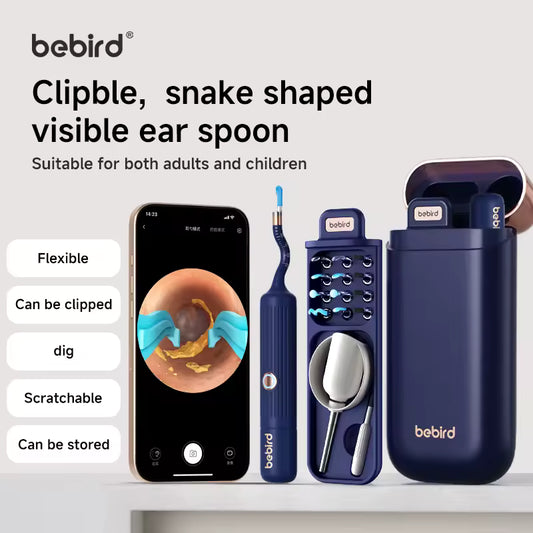 Bebird Earsight Plus Ear Cleaning Camera