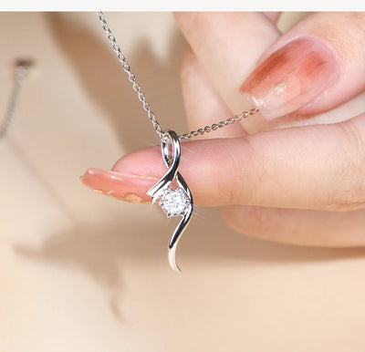 925 Sterling Silver Pendant Necklace