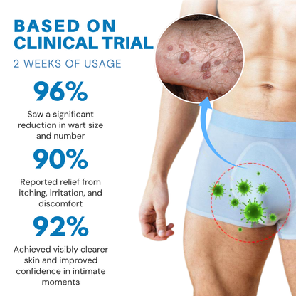 NanoLipo HPV Genital Warts Eraser Cream Prox