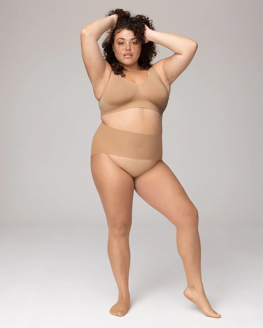 PLAY SHEER - Free Hugging Seamless Tights