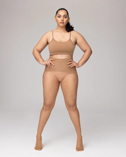 PLAY SHEER - Free Hugging Seamless Tights