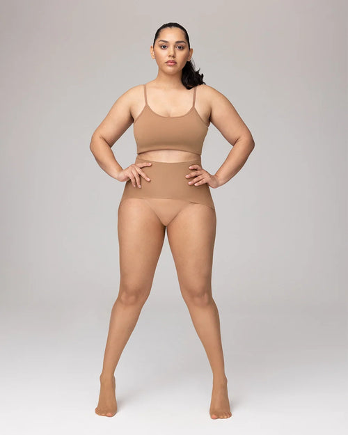 PLAY SHEER - Free Hugging Seamless Tights