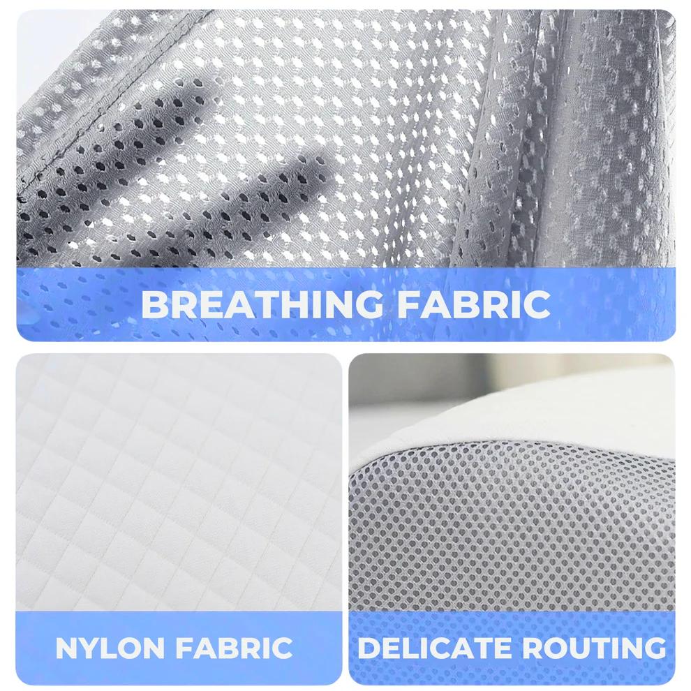 Sleebr® Contour Relief Pillow - 14.99