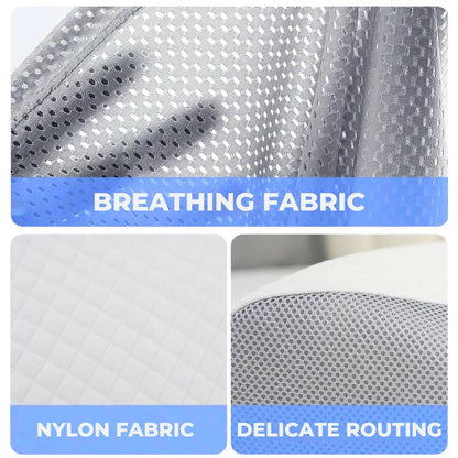 Sleebr® Contour Relief Pillow - 14.99