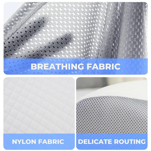 Sleebr® Contour Relief Pillow - 14.99