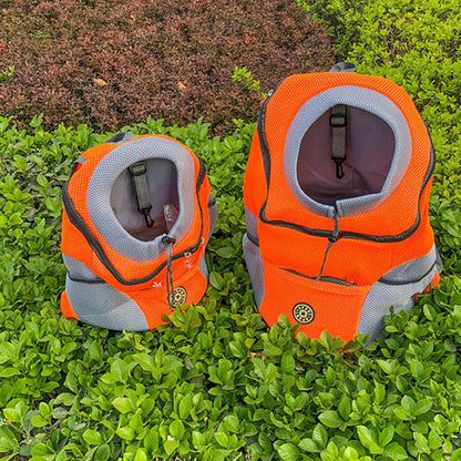 Dog Carrier Bag - Travel Сarrier for Dog