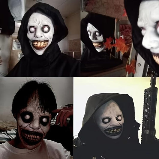 Scary Zombie Mask