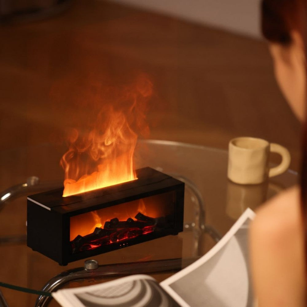 Fireplace Aromatherapy Diffuser