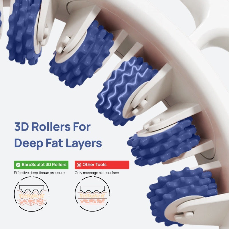Deep Tissue Massage Roller