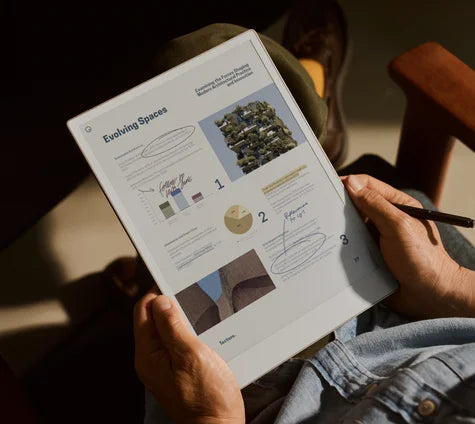 reMarkable Paper Pro Bundle - Risk-Free Trial