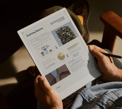 reMarkable Paper Pro Bundle - Risk-Free Trial