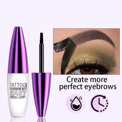 Buy 1 Take 1 Semi-Permanent Tattoo Eyebrow Gel