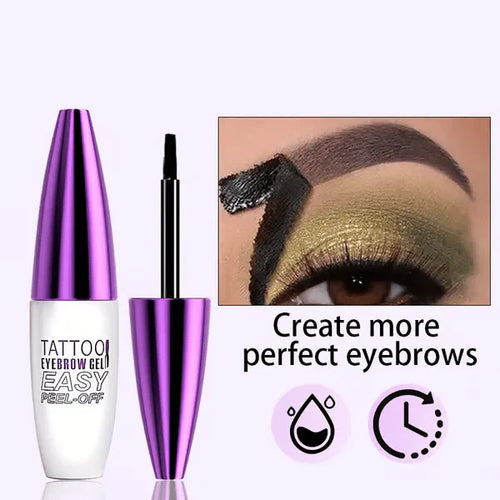 Buy 1 Take 1 Semi-Permanent Tattoo Eyebrow Gel