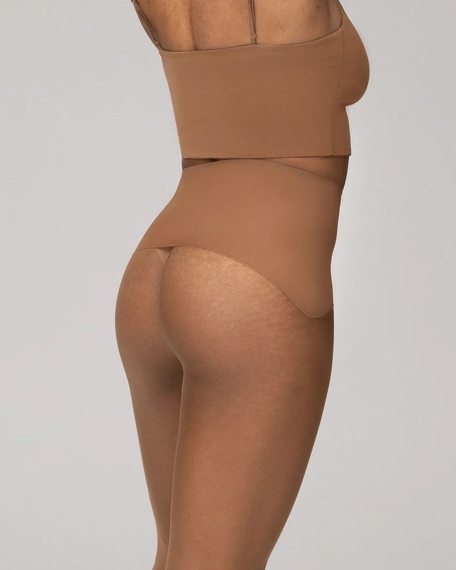 PLAY SHEER - Free Hugging Seamless Tights