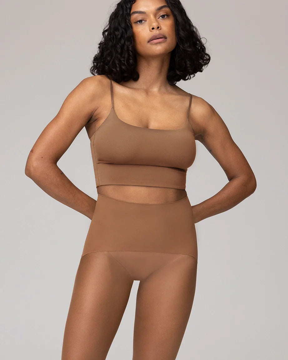 PLAY SHEER - Free Hugging Seamless Tights