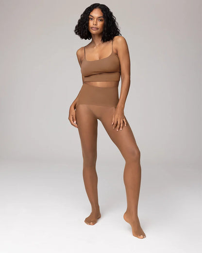 PLAY SHEER - Free Hugging Seamless Tights