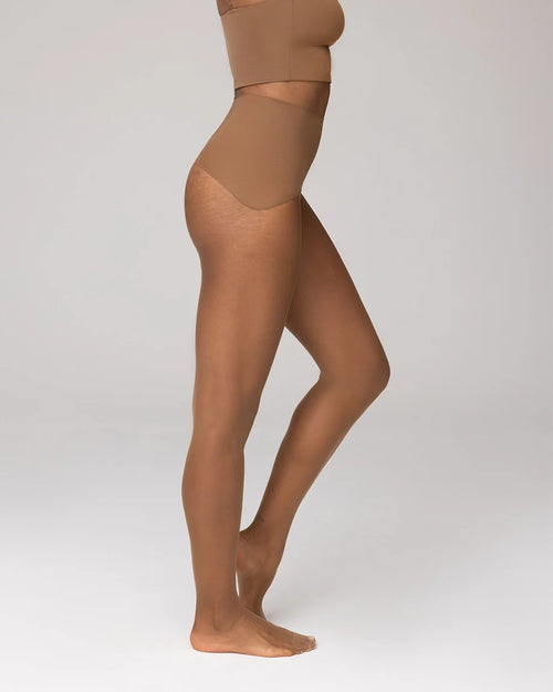 PLAY SHEER - Free Hugging Seamless Tights