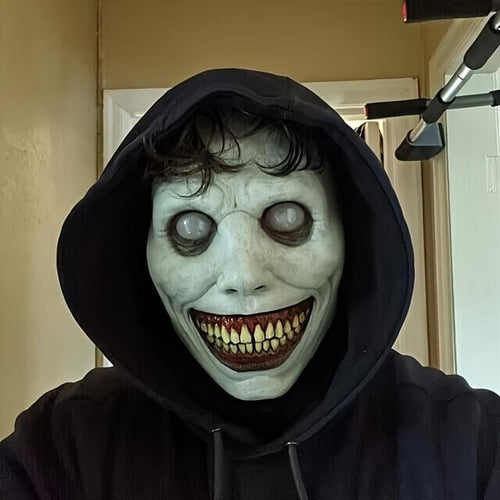 Scary Zombie Mask
