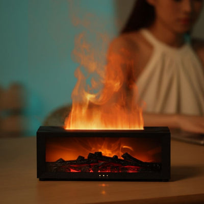 Fireplace Aromatherapy Diffuser