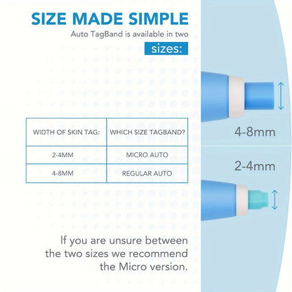 Oupal Tag Kit - Auto Skin Tag Remover