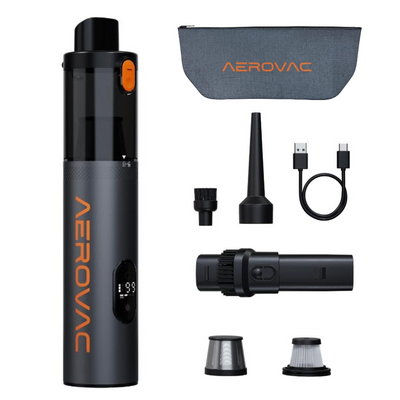 High-Performance Car Vacuum