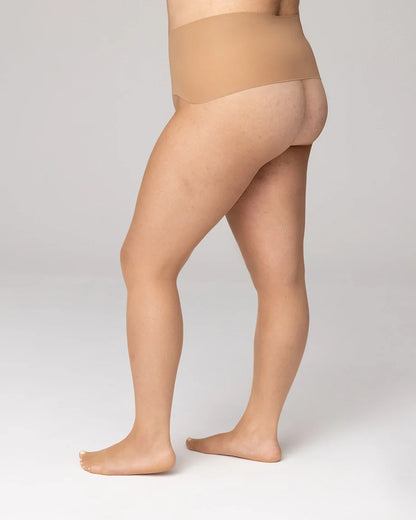 PLAY SHEER - Free Hugging Seamless Tights