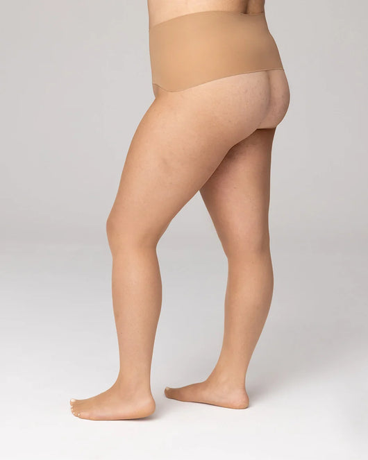 PLAY SHEER - Free Hugging Seamless Tights
