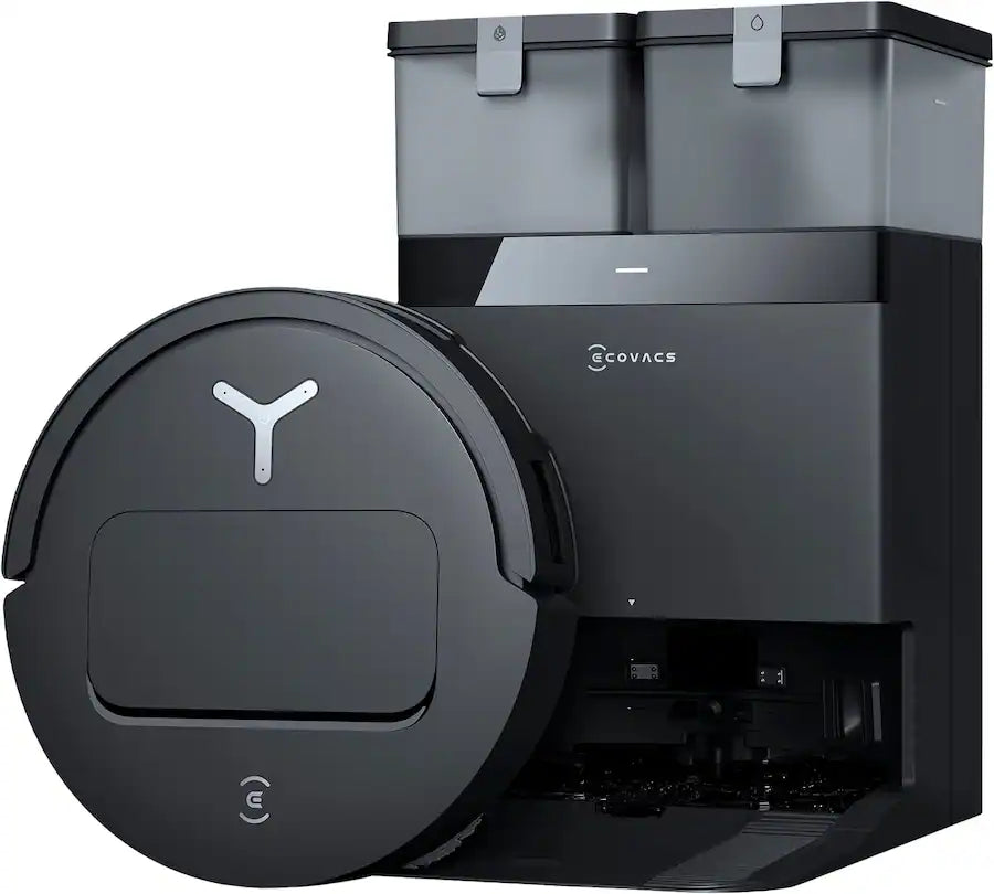 DEEBOT T50 Omni Robot Vacuum and Mop