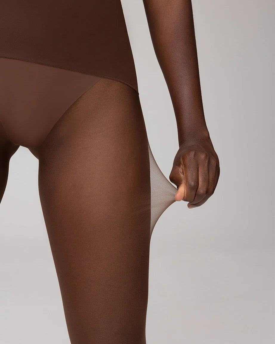 PLAY SHEER - Free Hugging Seamless Tights