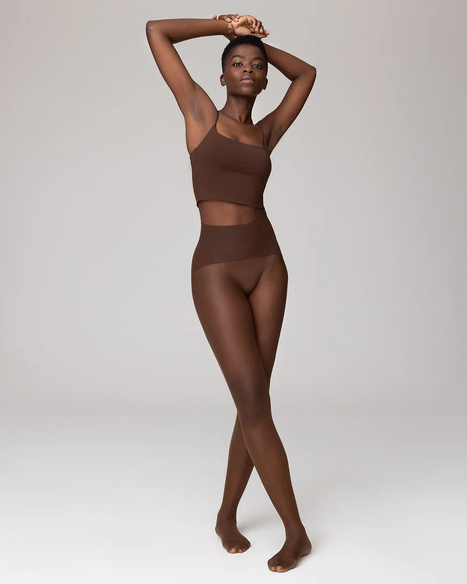 PLAY SHEER - Free Hugging Seamless Tights