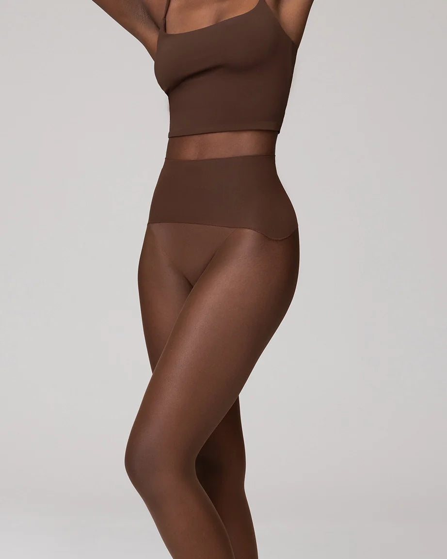 PLAY SHEER - Free Hugging Seamless Tights