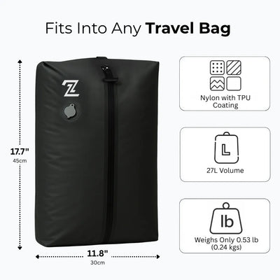 2PackBag™ - Pack More, Stress Less