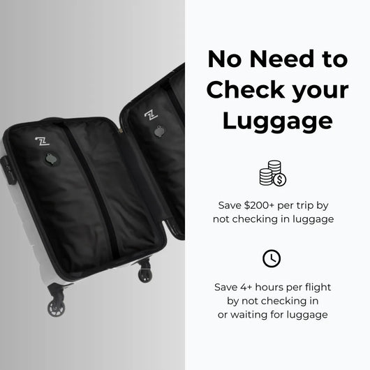 2PackBag™ - Pack More, Stress Less