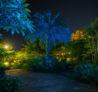 Oupal Outdoor Landscape Laser Light