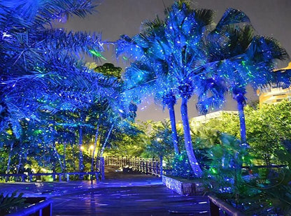 Oupal Outdoor Landscape Laser Light