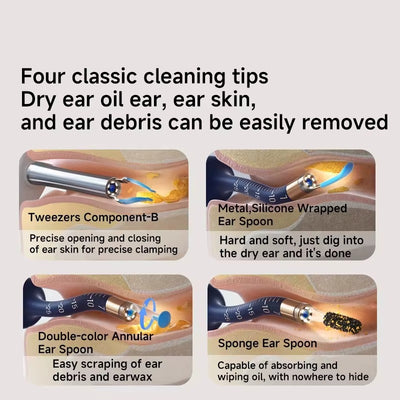 Bebird Earsight Plus Ear Cleaning Camera