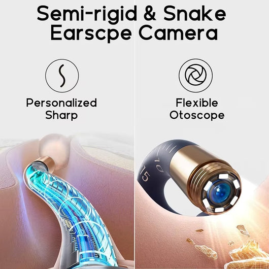 Bebird Earsight Plus Ear Cleaning Camera