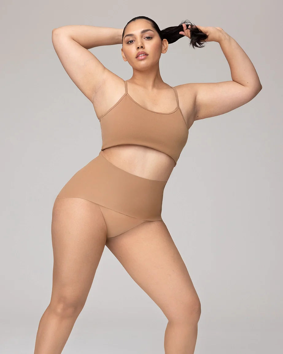 PLAY SHEER - Free Hugging Seamless Tights