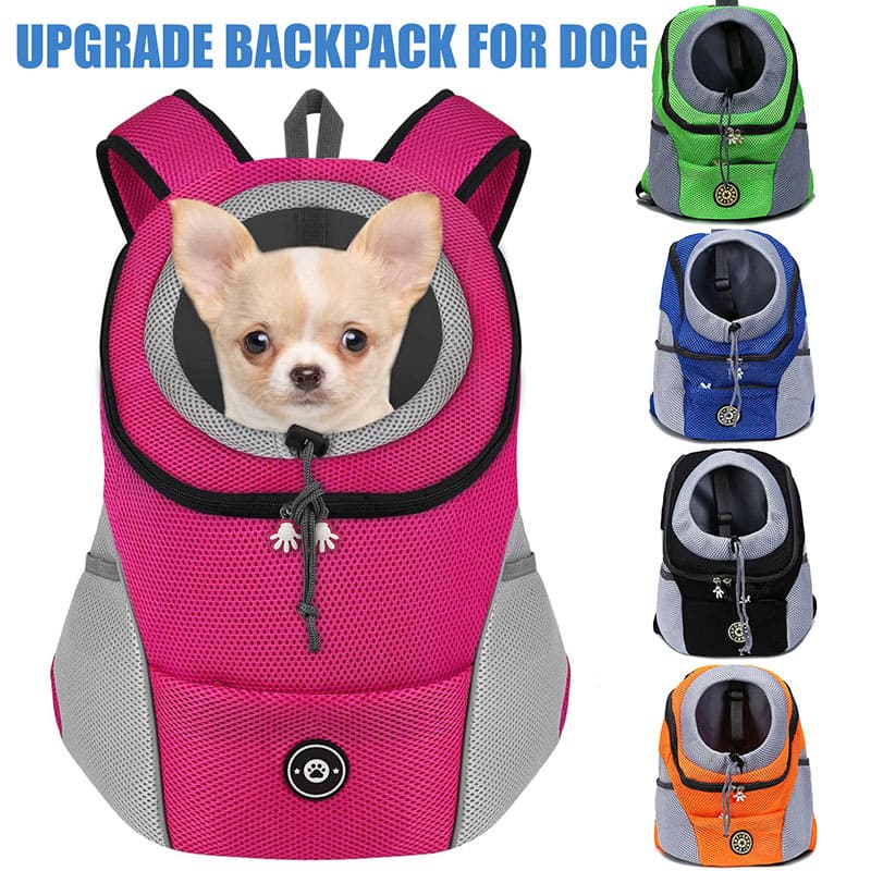 Dog Carrier Bag - Travel Сarrier for Dog
