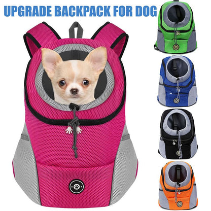 Dog Carrier Bag - Travel Сarrier for Dog