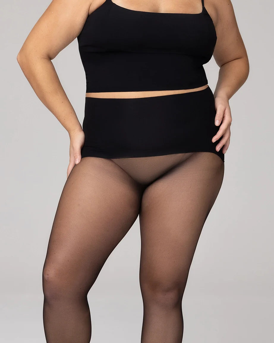 PLAY SHEER - Free Hugging Seamless Tights