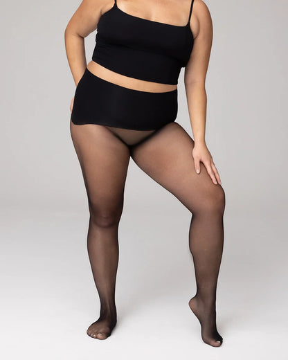 PLAY SHEER - Free Hugging Seamless Tights