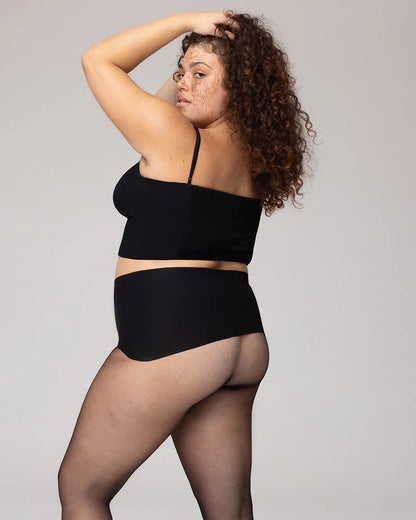 PLAY SHEER - Free Hugging Seamless Tights